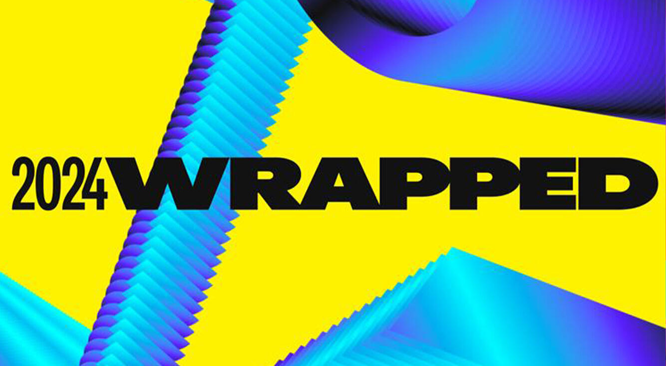 2024 WRAPPED